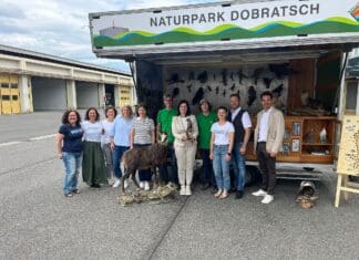 Naturpark Dobratsch macht verborgene Natur erlebbar