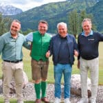 Saisoneröffnung: Nassfeld Golf by Falkensteiner