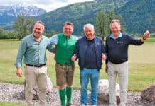 Saisoneröffnung: Nassfeld Golf by Falkensteiner