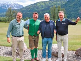 Saisoneröffnung: Nassfeld Golf by Falkensteiner