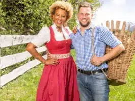 Auf der Suche nach der großen Liebe: Zweite Vorstellungsrunde bei „Bauer sucht Frau“