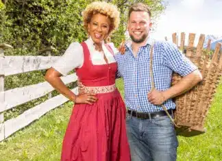 Auf der Suche nach der großen Liebe: Zweite Vorstellungsrunde bei „Bauer sucht Frau“