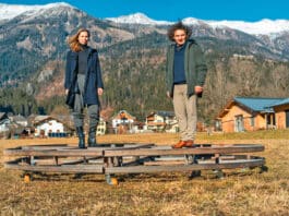 Kulturfestival Bühne der Macht vom 15. bis 19. Juli 2026 in Sankt Daniel
