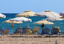 Italien-Urlaub: Sonnenschirm-Verbot und 20.000 Liegen weniger am Strand