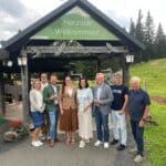 Naturpark Dobratsch: Starke Projekte für Natur, Jugend und Drei-Länder-Zusammenarbeit