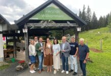 Naturpark Dobratsch: Starke Projekte für Natur, Jugend und Drei-Länder-Zusammenarbeit