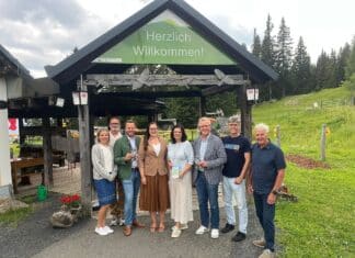 Naturpark Dobratsch: Starke Projekte für Natur, Jugend und Drei-Länder-Zusammenarbeit