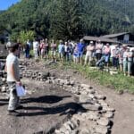 Archäologische Ausgrabungen in Kirchbach: Neue Funde bestätigen 300-jährige Siedlungsgeschichte der Römische Villa „Rustica“