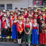 66. Bezirksmusikertreffen brachte Dellach zum Klingen