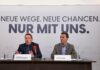 FPÖ-Angerer/Ofner: Rot-schwarze Kärntner Landesregierung ist Handlanger für Verliererampel in Wien