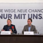 FPÖ-Angerer/Ofner: Rot-schwarze Kärntner Landesregierung ist Handlanger für Verliererampel in Wien