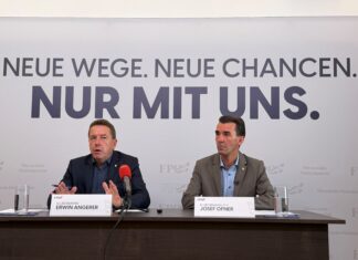 FPÖ-Angerer/Ofner: Rot-schwarze Kärntner Landesregierung ist Handlanger für Verliererampel in Wien