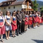 Beste Stimmung beim Rattendorfer Kirchtag 2026