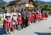 Beste Stimmung beim Rattendorfer Kirchtag 2026