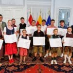 Kärntens junge Harmonika-Stars gehören zur Weltklasse