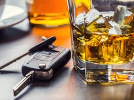 38 Führerscheine abgenommen: Landesweiter Verkehrsschwerpunkt in der WM-Nacht