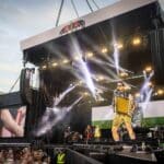 Andreas Gabalier als Überraschungsgast bei der STARnacht am Wörthersee