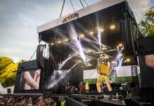 Andreas Gabalier als Überraschungsgast bei der STARnacht am Wörthersee