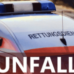 Fünf Personen bei Pkw-Kollision verletzt
