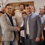 Robert Anether: „Jetzt ist der richtige Zeitpunkt, Verantwortung zu übernehmen.“