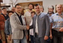Robert Anether: „Jetzt ist der richtige Zeitpunkt, Verantwortung zu übernehmen.“
