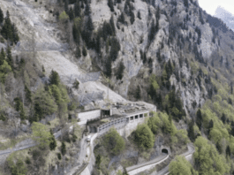 Plöckenpass: Nächtliche Sperren auf italienischer Seite