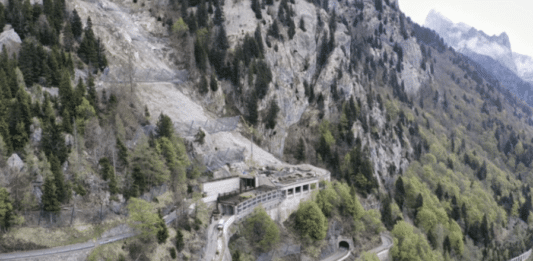 Achtung Autofahrer: Plöckenpass in der Nacht auf 1. September gesperrt