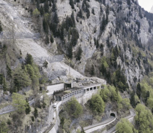 Plöckenpass: Nächtliche Sperren auf italienischer Seite