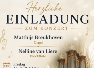Konzertabend in der evangelischen Kirche Treßdorf
