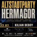 Altstadtparty Hermagor – Nicht entgehen lassen!