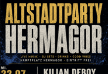 Altstadtparty Hermagor – Nicht entgehen lassen!
