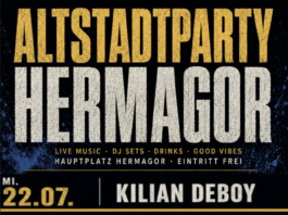 Altstadtparty Hermagor – Nicht entgehen lassen!