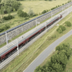 Nach Zug-Dachfahrt: Erster Tatverdächtiger ausgeforscht