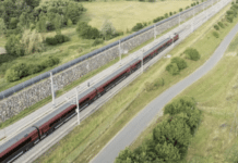 Nach Zug-Dachfahrt: Erster Tatverdächtiger ausgeforscht