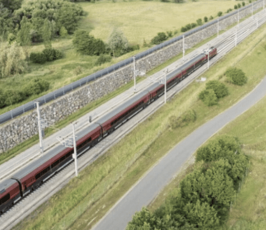 Nach Zug-Dachfahrt: Erster Tatverdächtiger ausgeforscht
