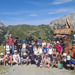 Abenteuer statt Klassenzimmer – Kinder auf Entdeckungstour am Nassfeld