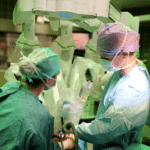 Roboter-Chirurgie im LKH Villach: Erste Operationen mit dem Da-Vinci-Roboter erfolgreich durchgeführt