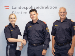 Bezirkspolizeikommando Hermagor unter neuer Leitung