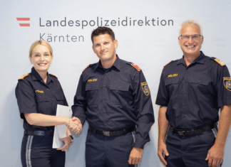 Bezirkspolizeikommando Hermagor unter neuer Leitung