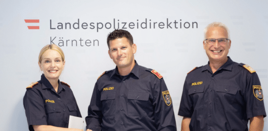 Bezirkspolizeikommando Hermagor unter neuer Leitung