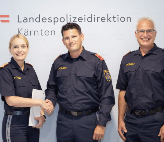 Bezirkspolizeikommando Hermagor unter neuer Leitung