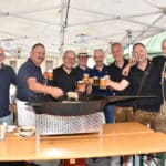 Großer Besucherandrang beim 47. Lions-Flohmarkt in Hermagor