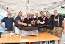 Großer Besucherandrang beim 47. Lions-Flohmarkt in Hermagor