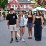 Chillen, flanieren und genießen beim Dämmershopping in Hermagor