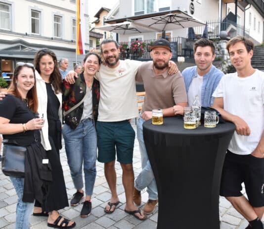 Gelungener Auftakt für die Altstadtparty in Hermagor