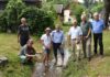 Mühlbachfest feierte Rückkehr des Wassers