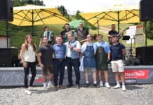 Gelungenes 1. Bergfest der Hotel- und Gastronomiebetriebe am Nassfeld