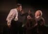 Gelungene Premiere für „Radetzkymarsch“ im Theaterzelt in St. Daniel