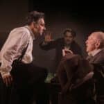 Gelungene Premiere für „Radetzkymarsch“ im Theaterzelt in St. Daniel