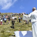 Gipfel- und Almmessen auf Kärntens Bergen verbinden Glaube und Bergwelt